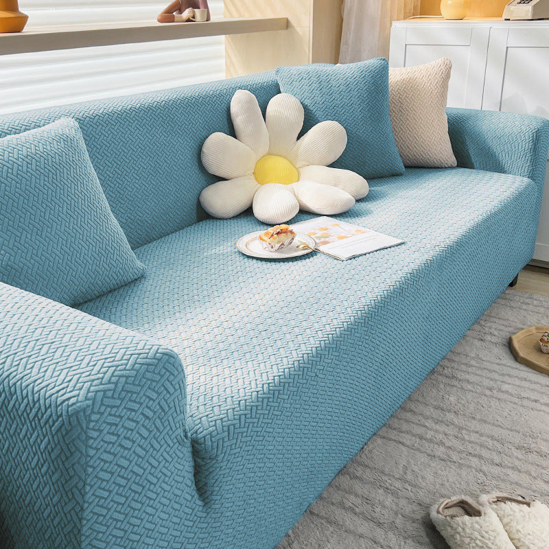 Pet-Friendly Sofa Covers - Loveseat