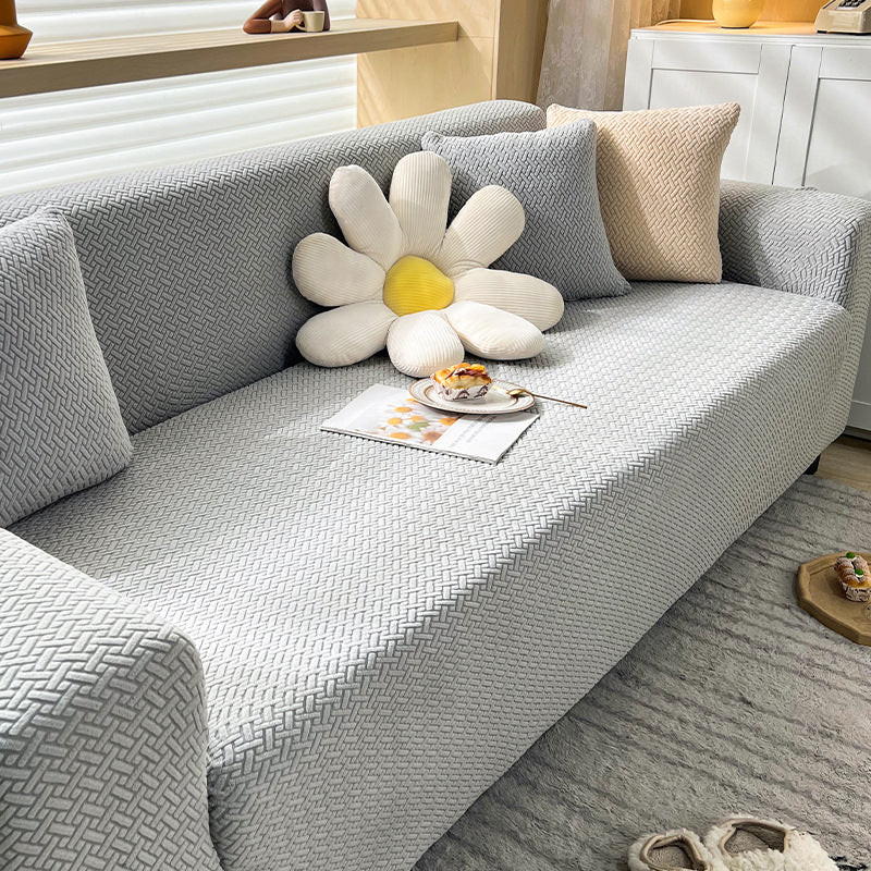 Pet-Friendly Sofa Covers - Loveseat