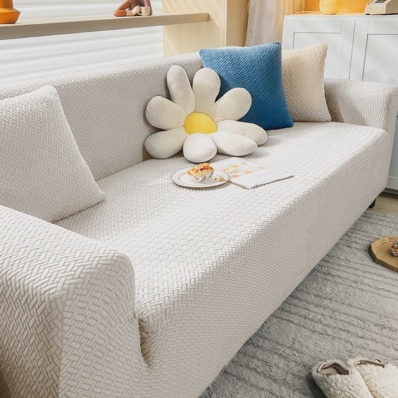 Pet-Friendly Sofa Covers - Loveseat