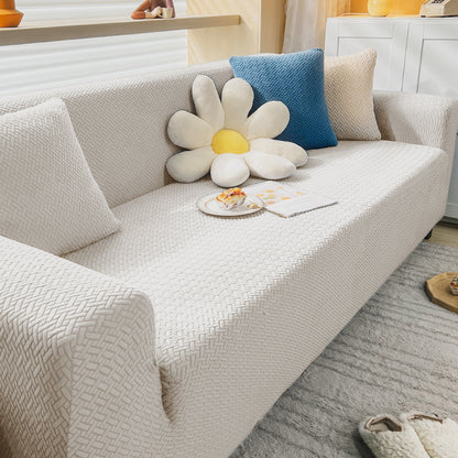 Pet-Friendly Sofa Covers - Loveseat