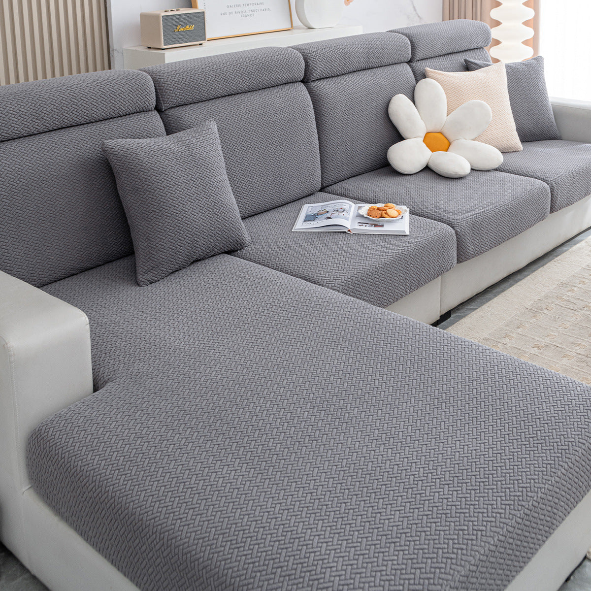 Dog-Proof Sofa Covers