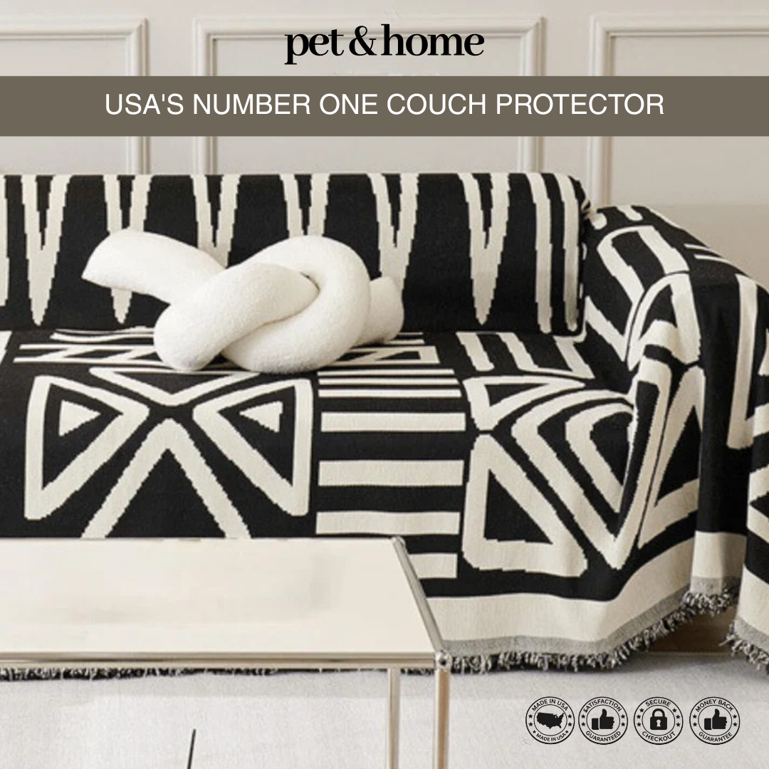 Pet-Friendly Blanket - Pet And Home
