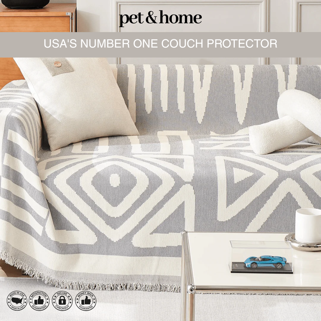 Pet-Friendly Blanket - Pet And Home