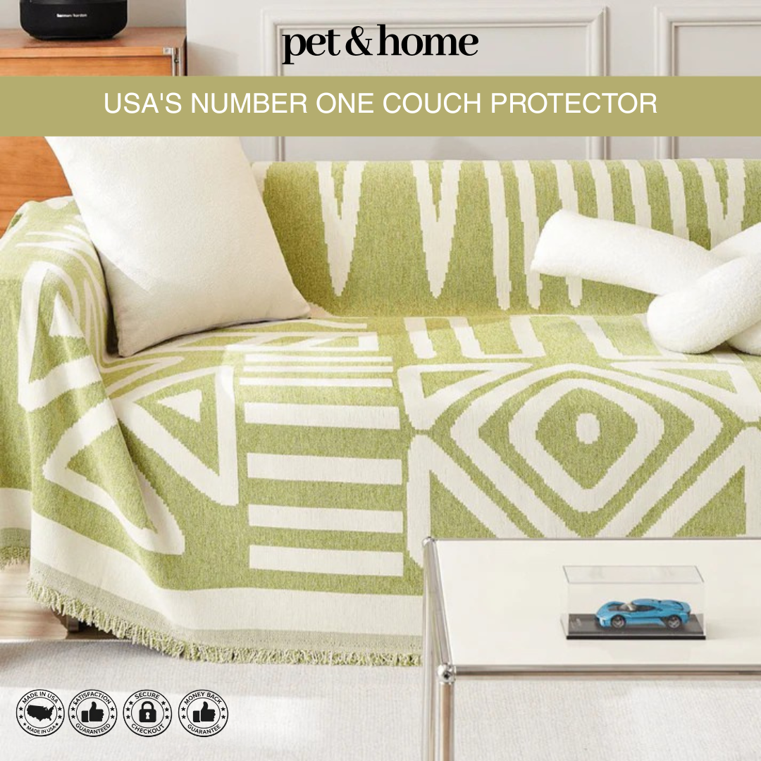 Pet-Friendly Blanket - Pet And Home