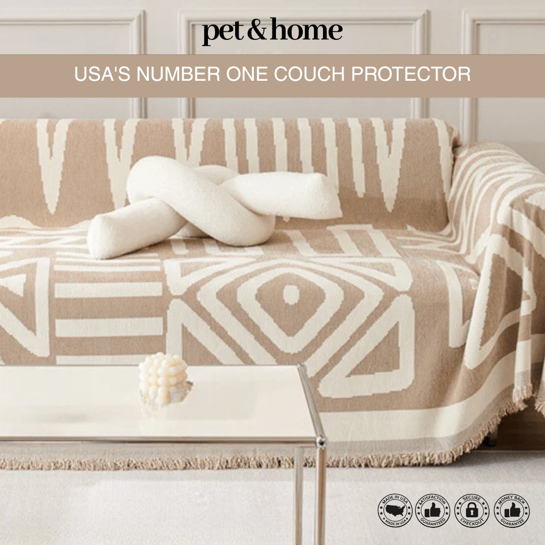 Pet-Friendly Blanket - Pet And Home
