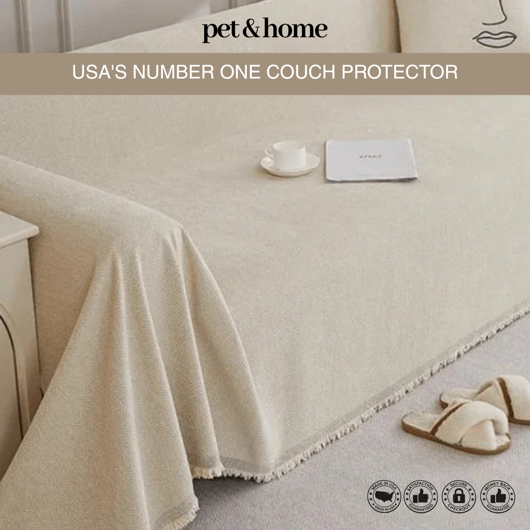 Pet-Friendly Blanket - Pet And Home
