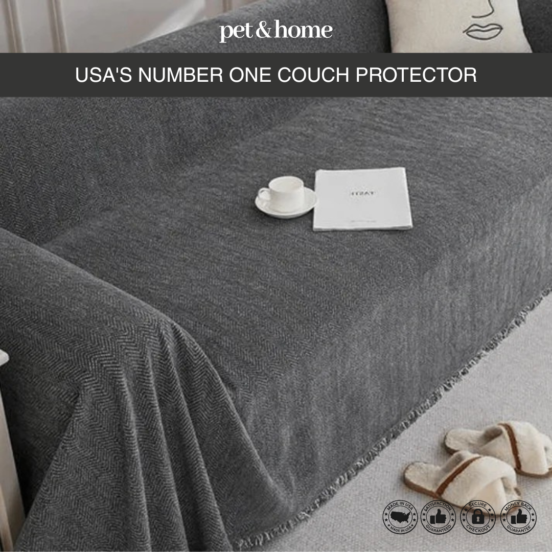 Pet-Friendly Blanket - Pet And Home