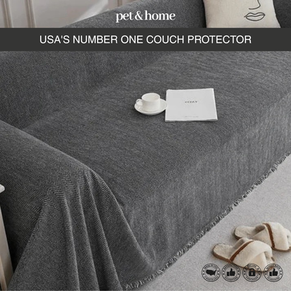 Pet-Friendly Blanket - Pet And Home