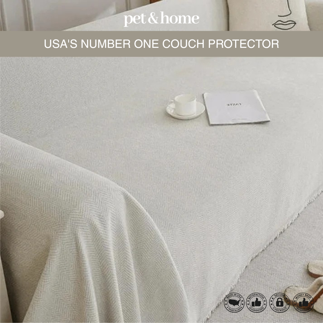 Pet-Friendly Blanket - Pet And Home