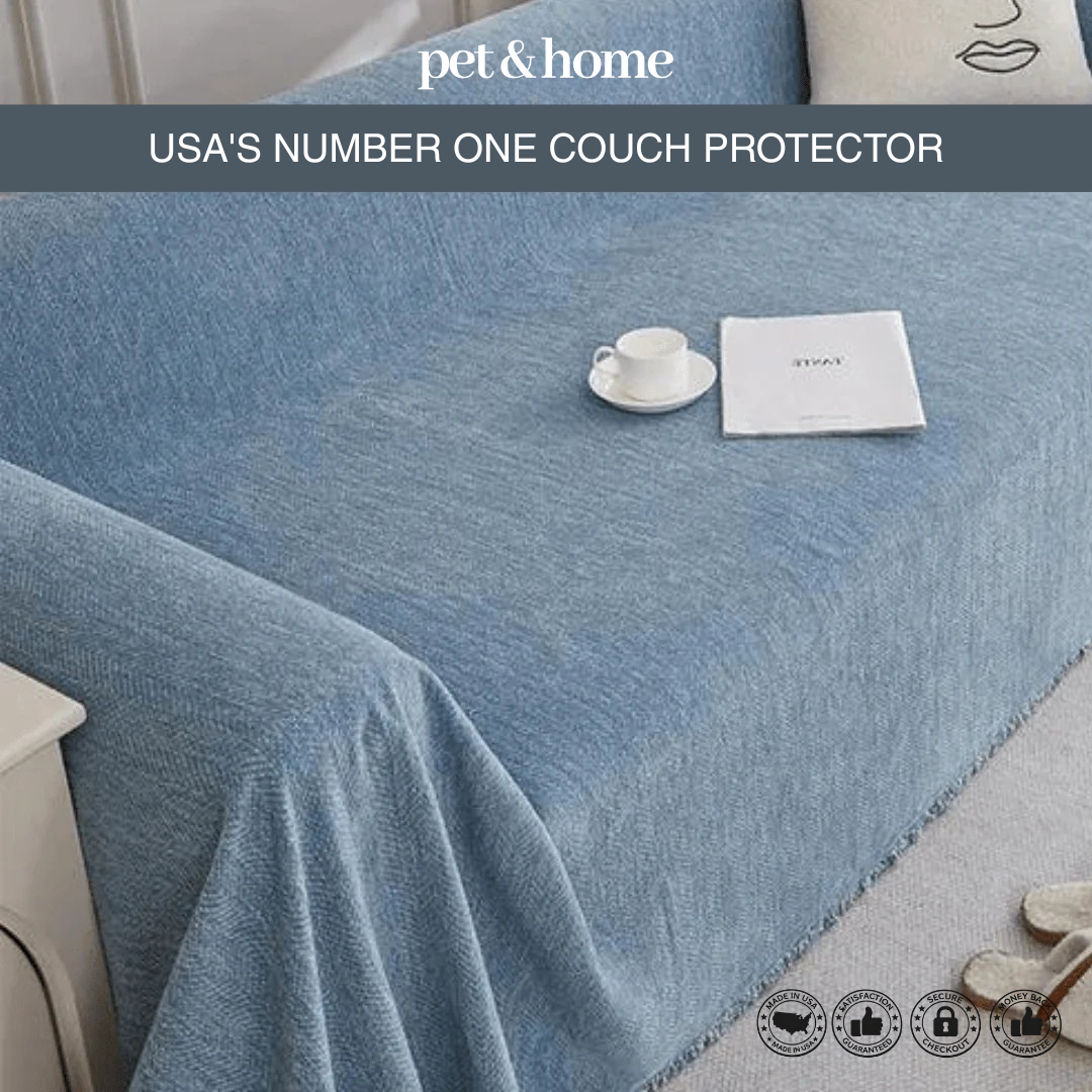 Pet-Friendly Blanket - Pet And Home