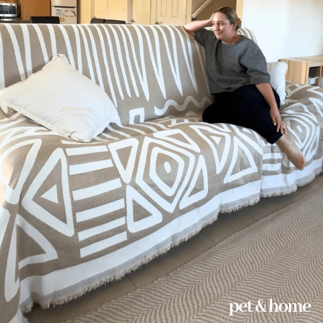 Pet-Friendly Blanket - Pet And Home