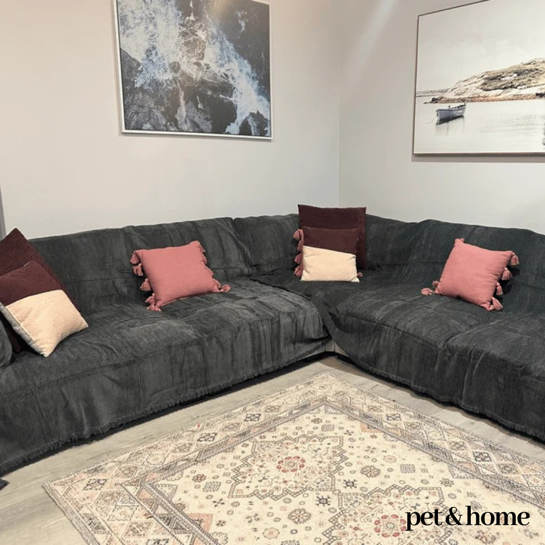 Pet-Friendly Blanket - Pet And Home